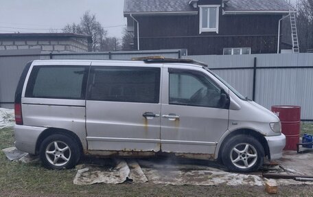 Mercedes-Benz Vito, 1997 год, 300 000 рублей, 3 фотография