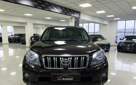 Toyota Land Cruiser Prado 150 рестайлинг 2, 2013 год, 2 850 000 рублей, 2 фотография