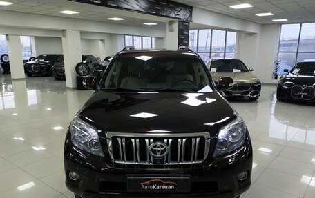 Toyota Land Cruiser Prado 150 рестайлинг 2, 2013 год, 2 850 000 рублей, 3 фотография