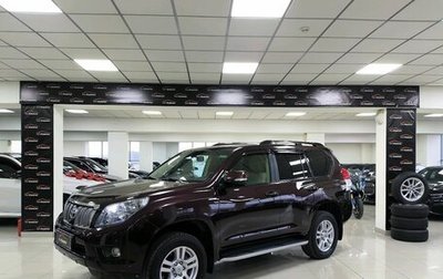 Toyota Land Cruiser Prado 150 рестайлинг 2, 2013 год, 2 850 000 рублей, 1 фотография