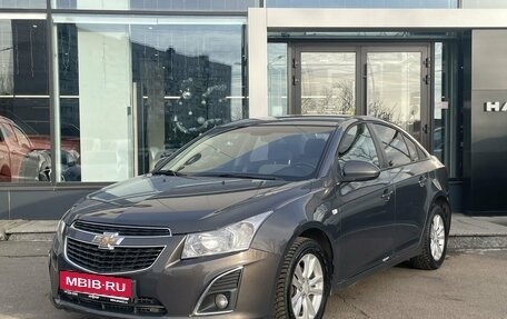 Chevrolet Cruze II, 2012 год, 719 000 рублей, 1 фотография