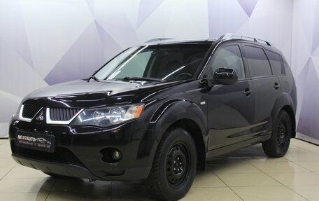 Mitsubishi Outlander III рестайлинг 3, 2008 год, 867 600 рублей, 1 фотография