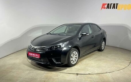 Toyota Corolla, 2014 год, 1 400 000 рублей, 1 фотография