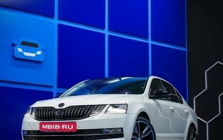 Skoda Octavia, 2018 год, 2 340 000 рублей, 1 фотография