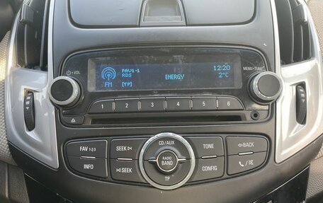 Chevrolet Cruze II, 2012 год, 719 000 рублей, 14 фотография