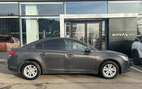 Chevrolet Cruze II, 2012 год, 719 000 рублей, 4 фотография