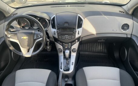 Chevrolet Cruze II, 2012 год, 719 000 рублей, 10 фотография