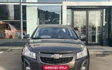 Chevrolet Cruze II, 2012 год, 719 000 рублей, 2 фотография