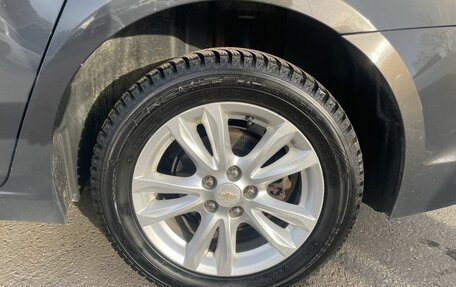 Chevrolet Cruze II, 2012 год, 719 000 рублей, 12 фотография