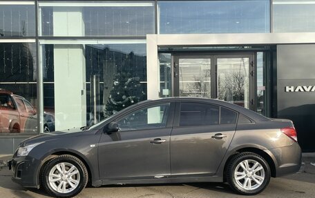 Chevrolet Cruze II, 2012 год, 719 000 рублей, 8 фотография
