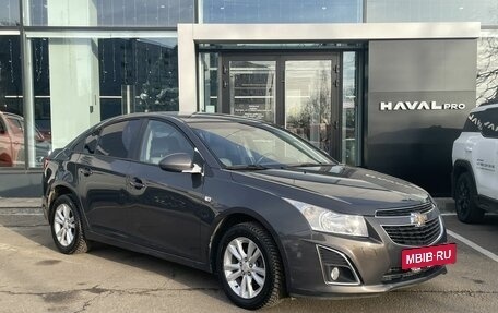 Chevrolet Cruze II, 2012 год, 719 000 рублей, 3 фотография