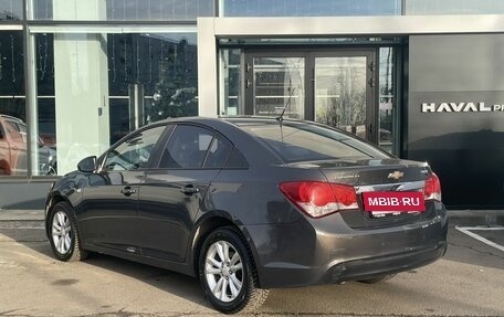 Chevrolet Cruze II, 2012 год, 719 000 рублей, 7 фотография