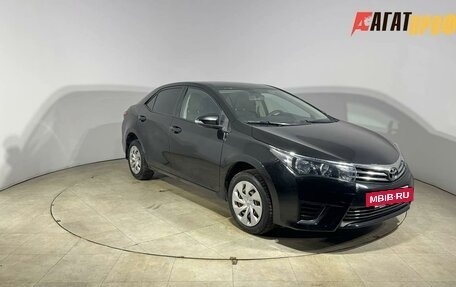 Toyota Corolla, 2014 год, 1 400 000 рублей, 3 фотография