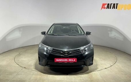 Toyota Corolla, 2014 год, 1 400 000 рублей, 2 фотография