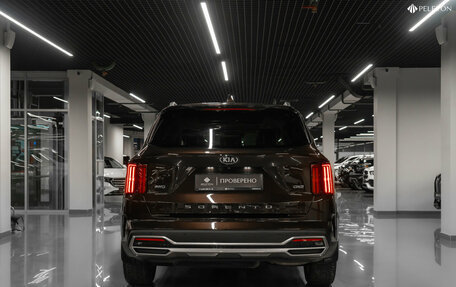 KIA Sorento IV, 2020 год, 3 640 000 рублей, 6 фотография