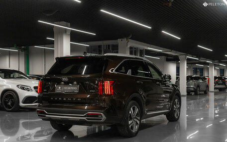 KIA Sorento IV, 2020 год, 3 640 000 рублей, 5 фотография