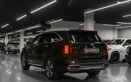 KIA Sorento IV, 2020 год, 3 640 000 рублей, 4 фотография