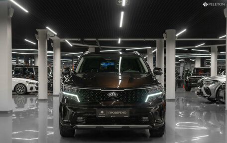 KIA Sorento IV, 2020 год, 3 640 000 рублей, 3 фотография