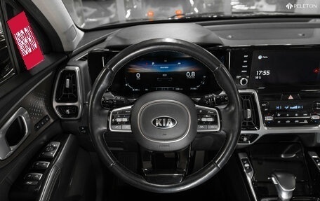 KIA Sorento IV, 2020 год, 3 640 000 рублей, 11 фотография