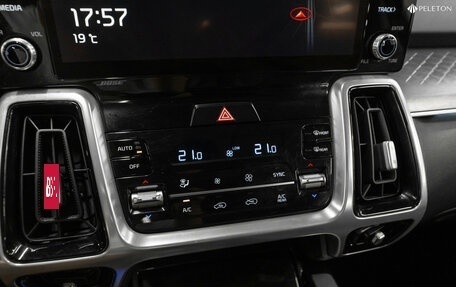 KIA Sorento IV, 2020 год, 3 640 000 рублей, 22 фотография