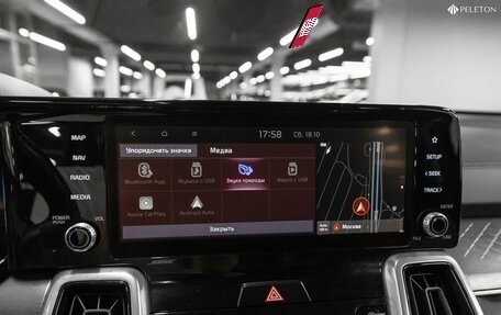 KIA Sorento IV, 2020 год, 3 640 000 рублей, 26 фотография