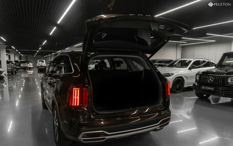 KIA Sorento IV, 2020 год, 3 640 000 рублей, 29 фотография