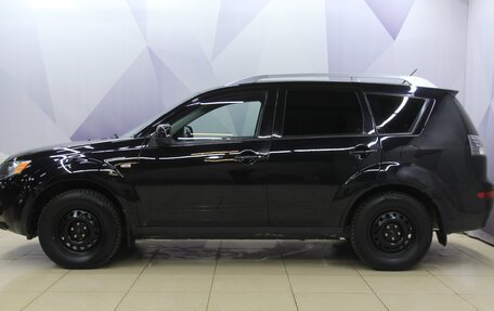 Mitsubishi Outlander III рестайлинг 3, 2008 год, 867 600 рублей, 2 фотография