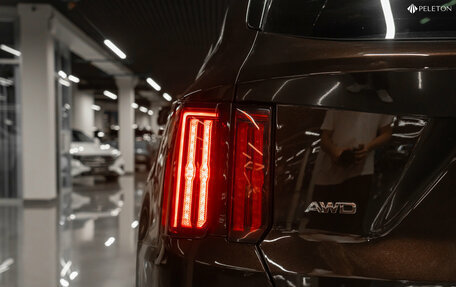 KIA Sorento IV, 2020 год, 3 640 000 рублей, 33 фотография