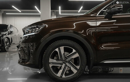 KIA Sorento IV, 2020 год, 3 640 000 рублей, 31 фотография