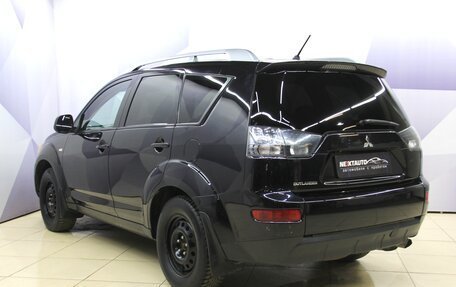 Mitsubishi Outlander III рестайлинг 3, 2008 год, 867 600 рублей, 3 фотография
