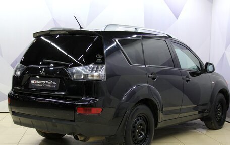 Mitsubishi Outlander III рестайлинг 3, 2008 год, 867 600 рублей, 5 фотография