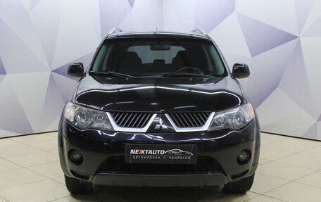 Mitsubishi Outlander III рестайлинг 3, 2008 год, 867 600 рублей, 8 фотография