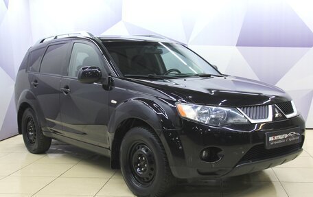 Mitsubishi Outlander III рестайлинг 3, 2008 год, 867 600 рублей, 7 фотография