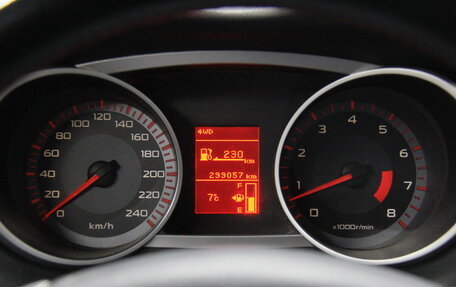 Mitsubishi Outlander III рестайлинг 3, 2008 год, 867 600 рублей, 16 фотография