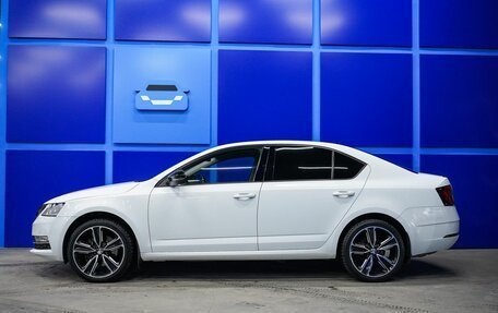 Skoda Octavia, 2018 год, 2 340 000 рублей, 3 фотография