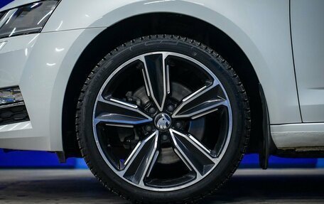 Skoda Octavia, 2018 год, 2 340 000 рублей, 10 фотография