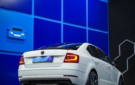 Skoda Octavia, 2018 год, 2 340 000 рублей, 6 фотография