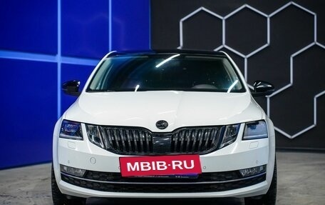 Skoda Octavia, 2018 год, 2 340 000 рублей, 4 фотография