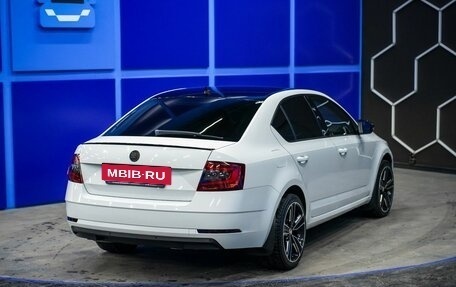 Skoda Octavia, 2018 год, 2 340 000 рублей, 7 фотография