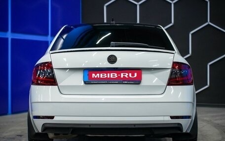 Skoda Octavia, 2018 год, 2 340 000 рублей, 8 фотография