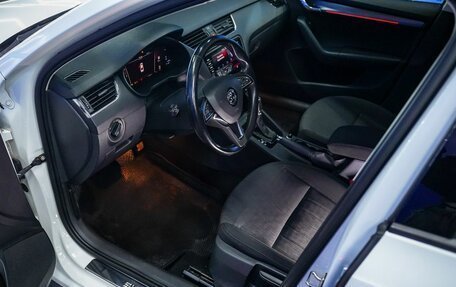 Skoda Octavia, 2018 год, 2 340 000 рублей, 11 фотография