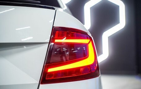 Skoda Octavia, 2018 год, 2 340 000 рублей, 23 фотография