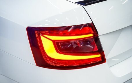 Skoda Octavia, 2018 год, 2 340 000 рублей, 22 фотография