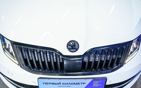 Skoda Octavia, 2018 год, 2 340 000 рублей, 20 фотография