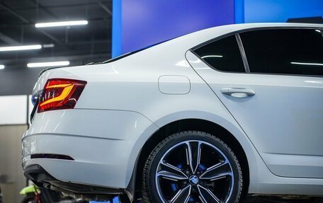 Skoda Octavia, 2018 год, 2 340 000 рублей, 25 фотография