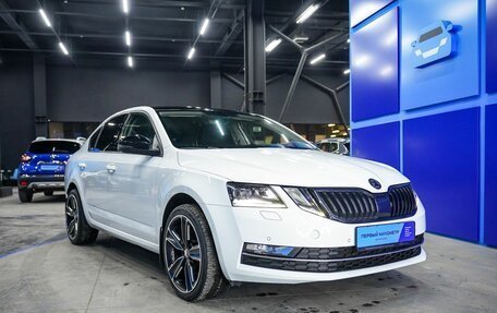 Skoda Octavia, 2018 год, 2 340 000 рублей, 21 фотография