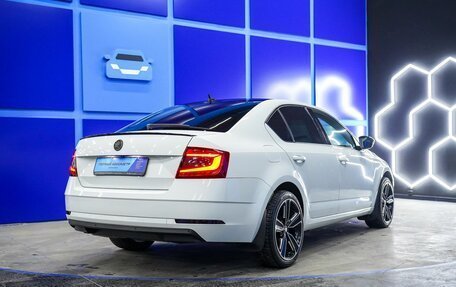 Skoda Octavia, 2018 год, 2 340 000 рублей, 24 фотография