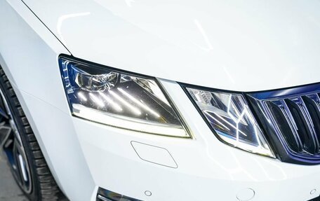 Skoda Octavia, 2018 год, 2 340 000 рублей, 19 фотография