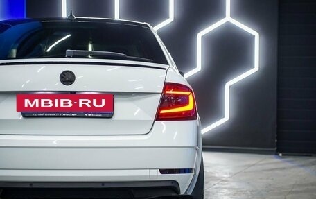 Skoda Octavia, 2018 год, 2 340 000 рублей, 16 фотография