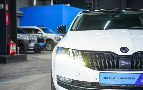 Skoda Octavia, 2018 год, 2 340 000 рублей, 35 фотография